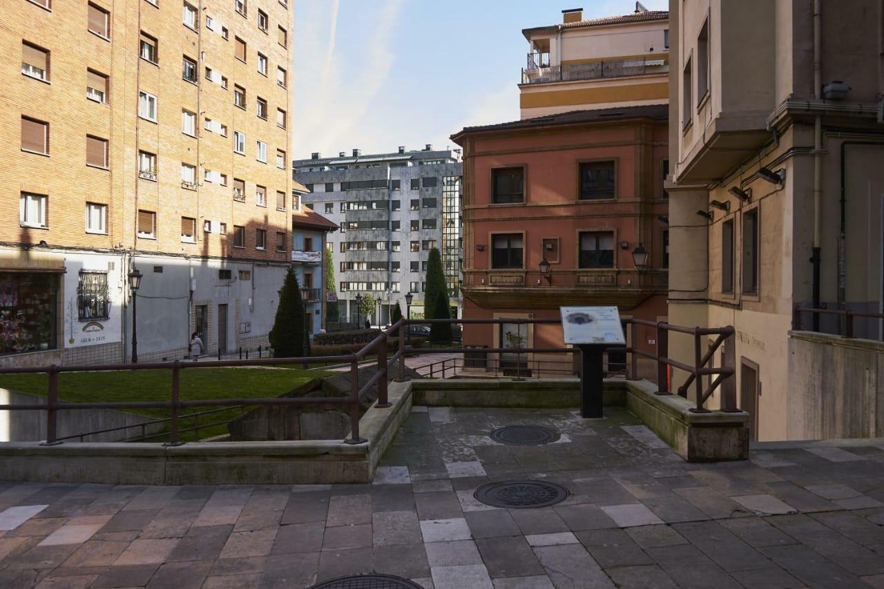 Apartamento Foncalada 13 Oviedo Exterior foto